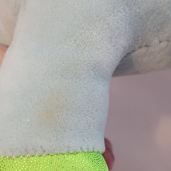 Tokidoki Pixie Rainbow Unicorno Plush 10 Inches Stuffed Unicorn Blue - Picture 16 of 16